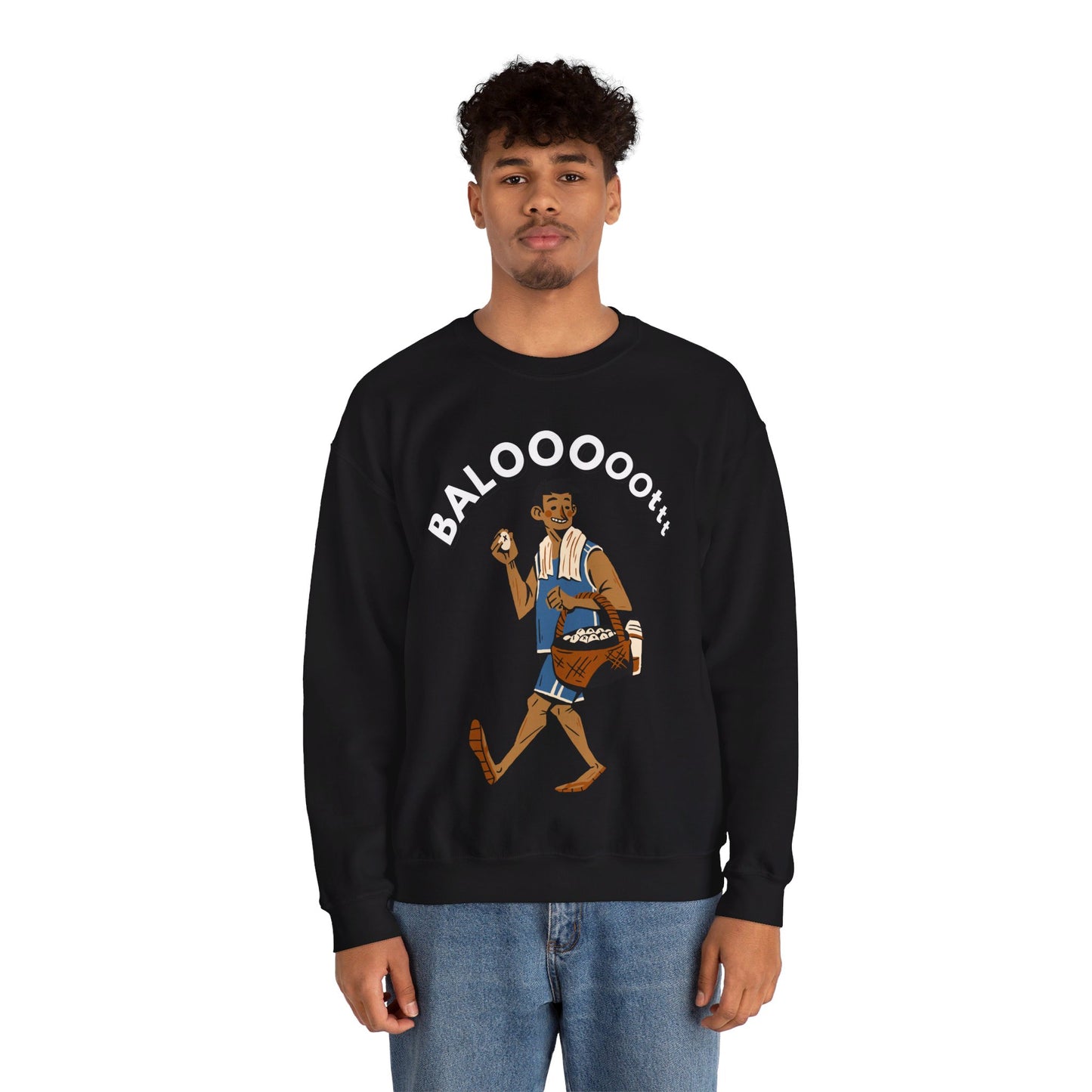 BALUT 1 - Filipino Food (Sweatshirt)