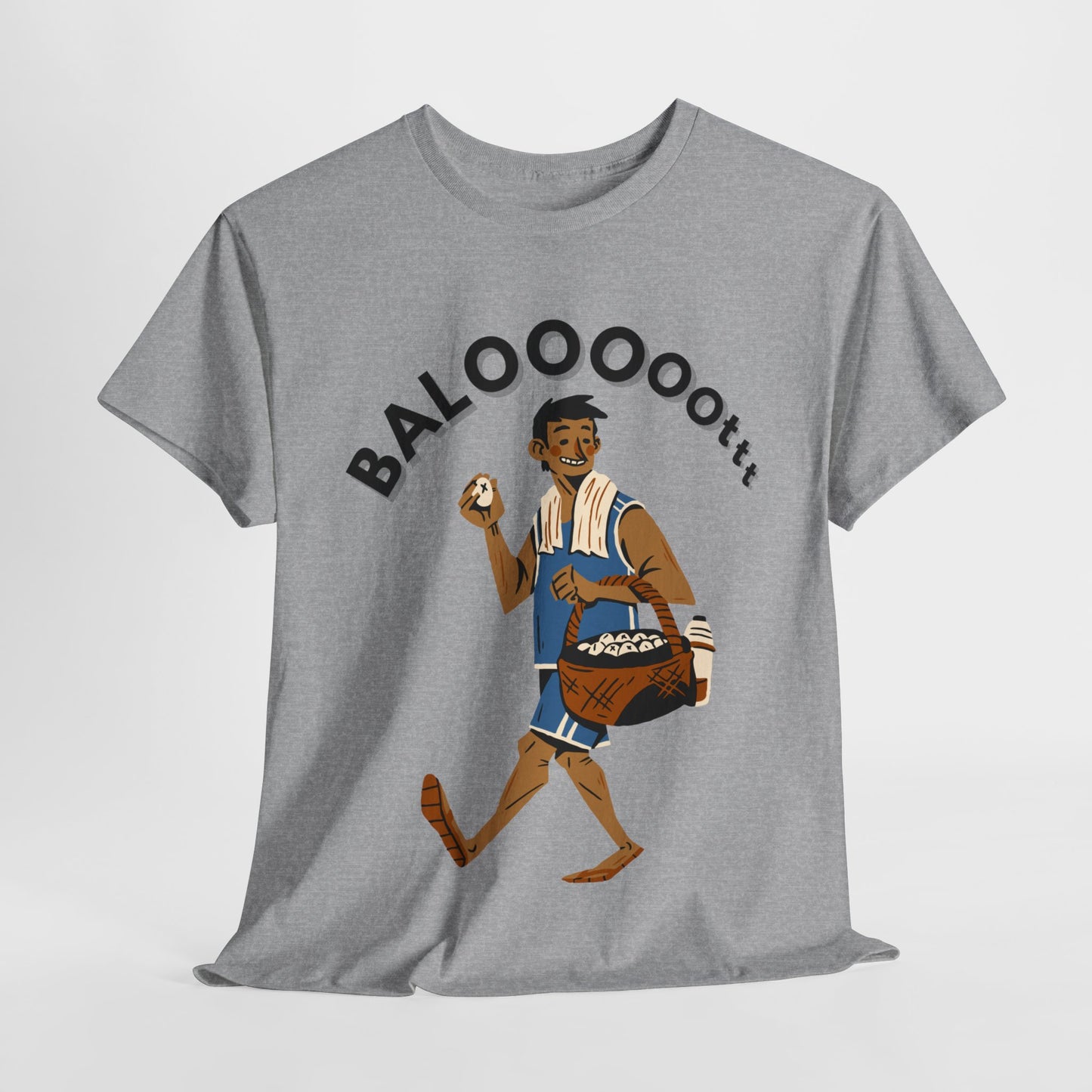 BALUT 1 - Filipino Food (Basic Tee)