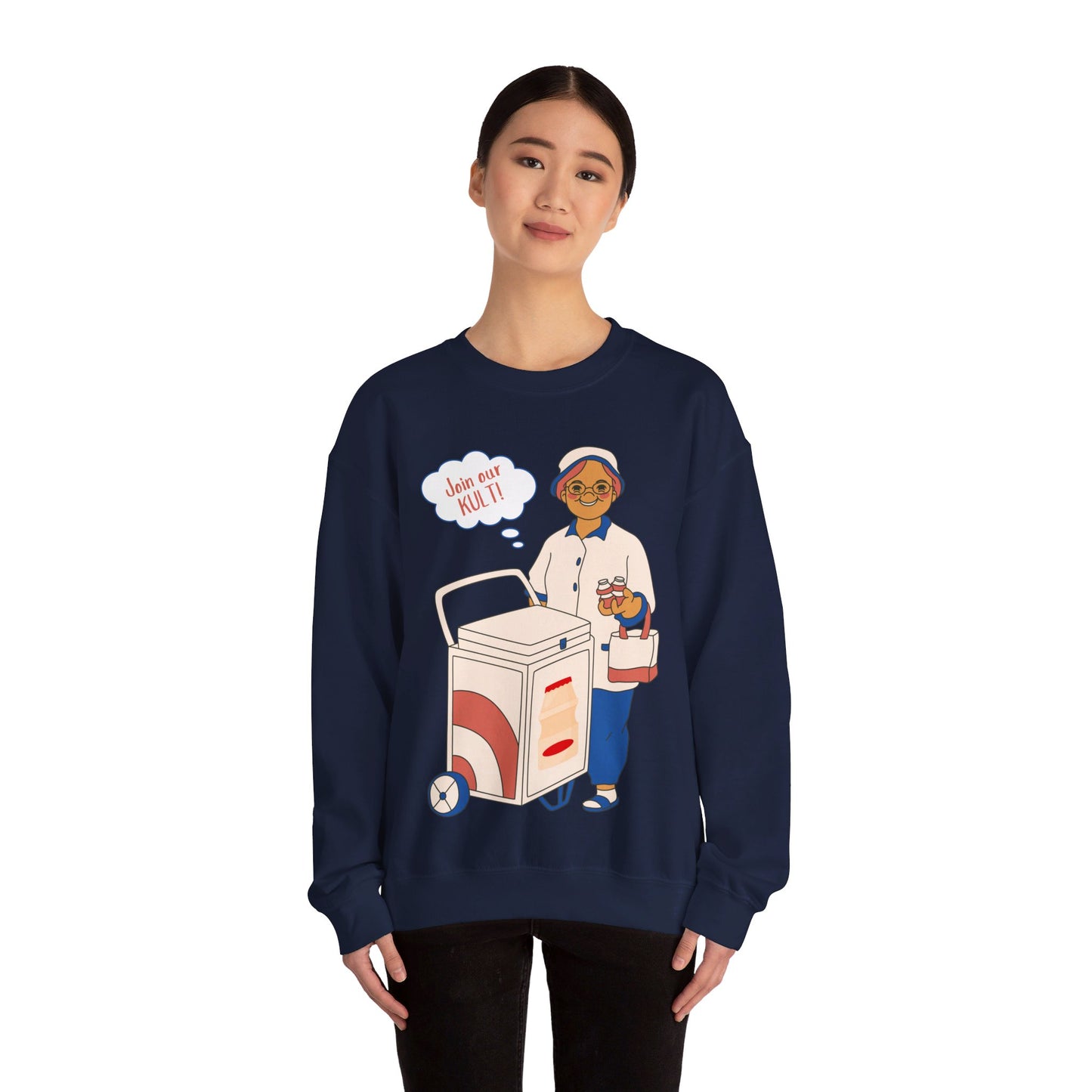 PROBIOTIC 1 - Filipino Food (Sweatshirt)
