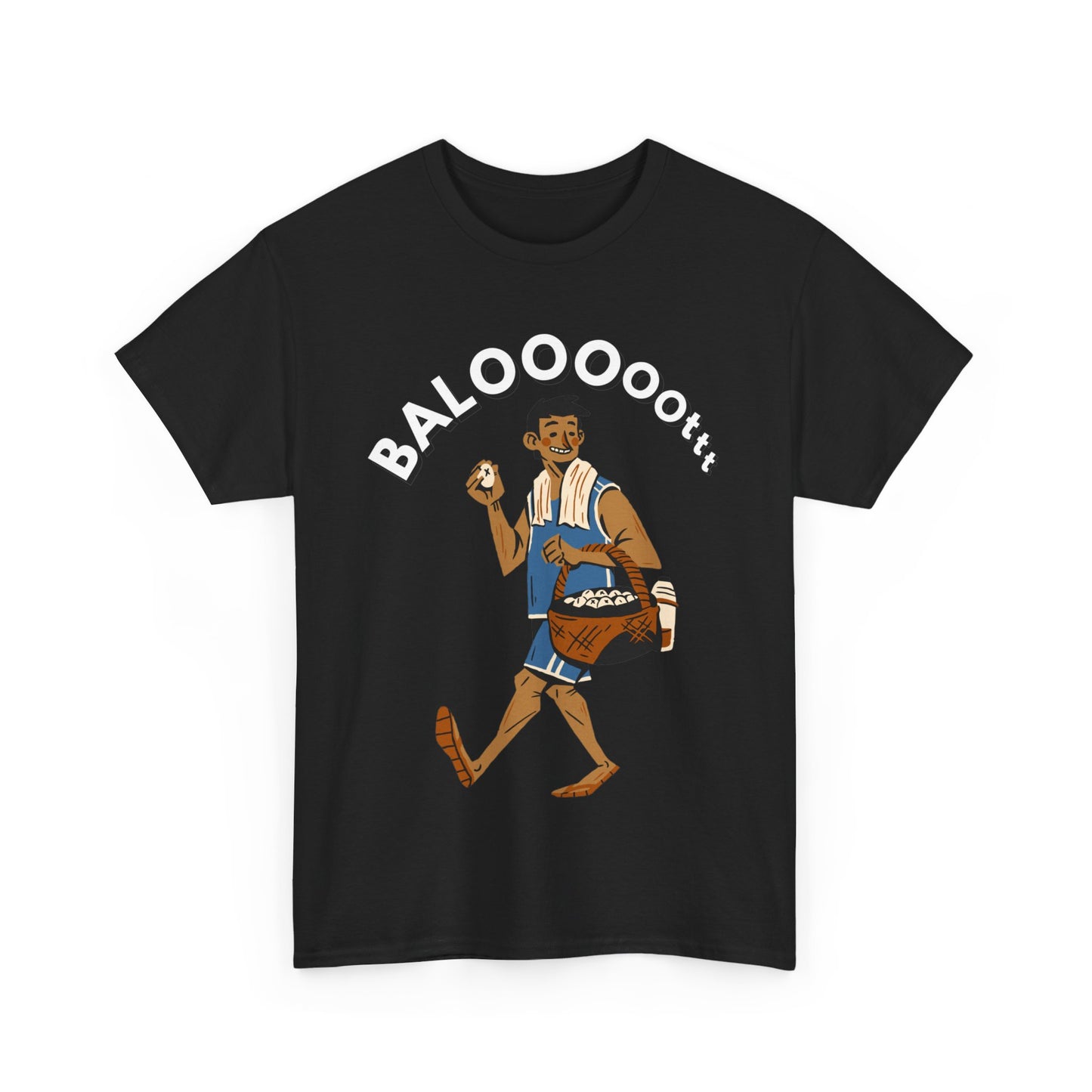 BALUT 1 - Filipino Food (Basic Tee)