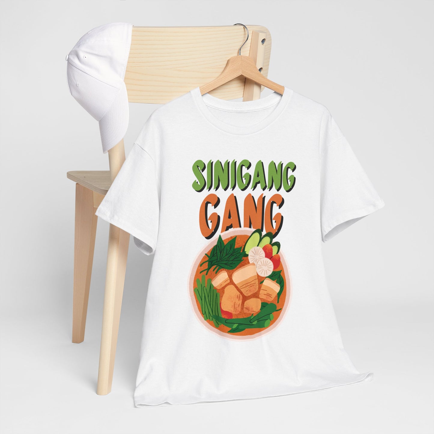 SINIGANG NA BABOY - Filipino Food (Kids Tee)