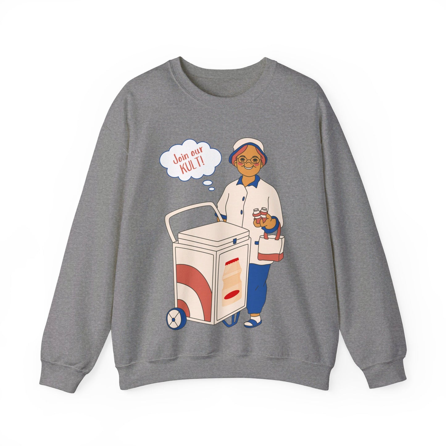 PROBIOTIC 1 - Filipino Food (Sweatshirt)