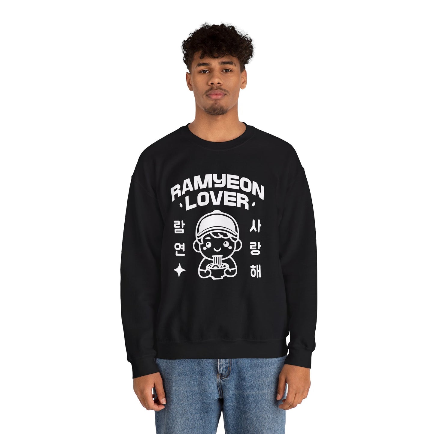 RA-MYEON - Korean Food (Sweatshirt)