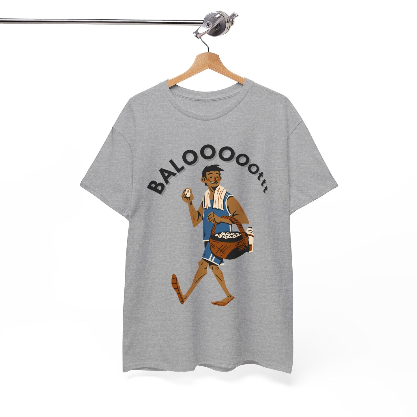 BALUT 1 - Filipino Food (Basic Tee)
