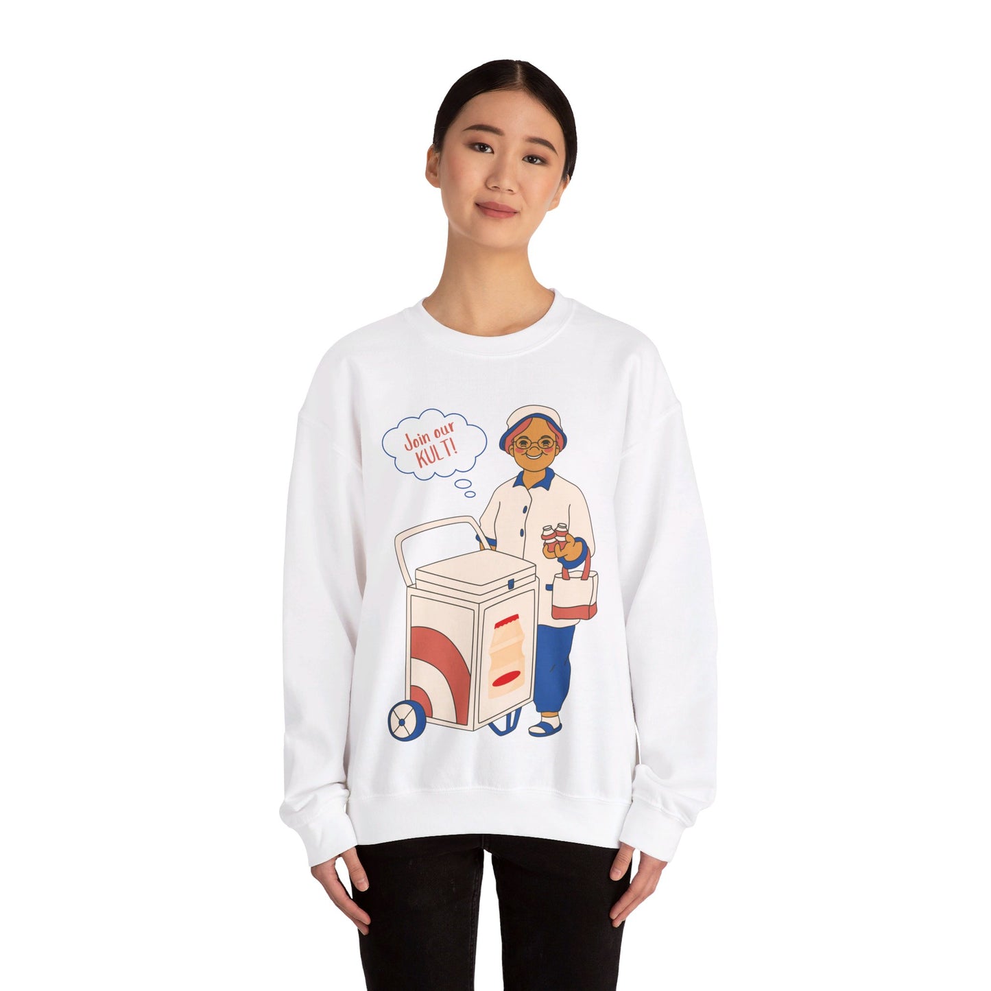PROBIOTIC 1 - Filipino Food (Sweatshirt)