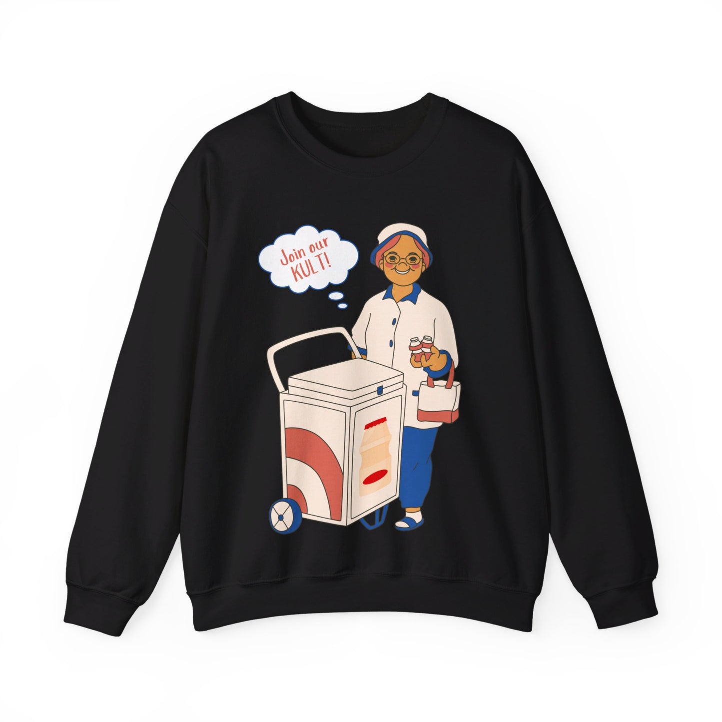 PROBIOTIC 1 - Filipino Food (Sweatshirt)