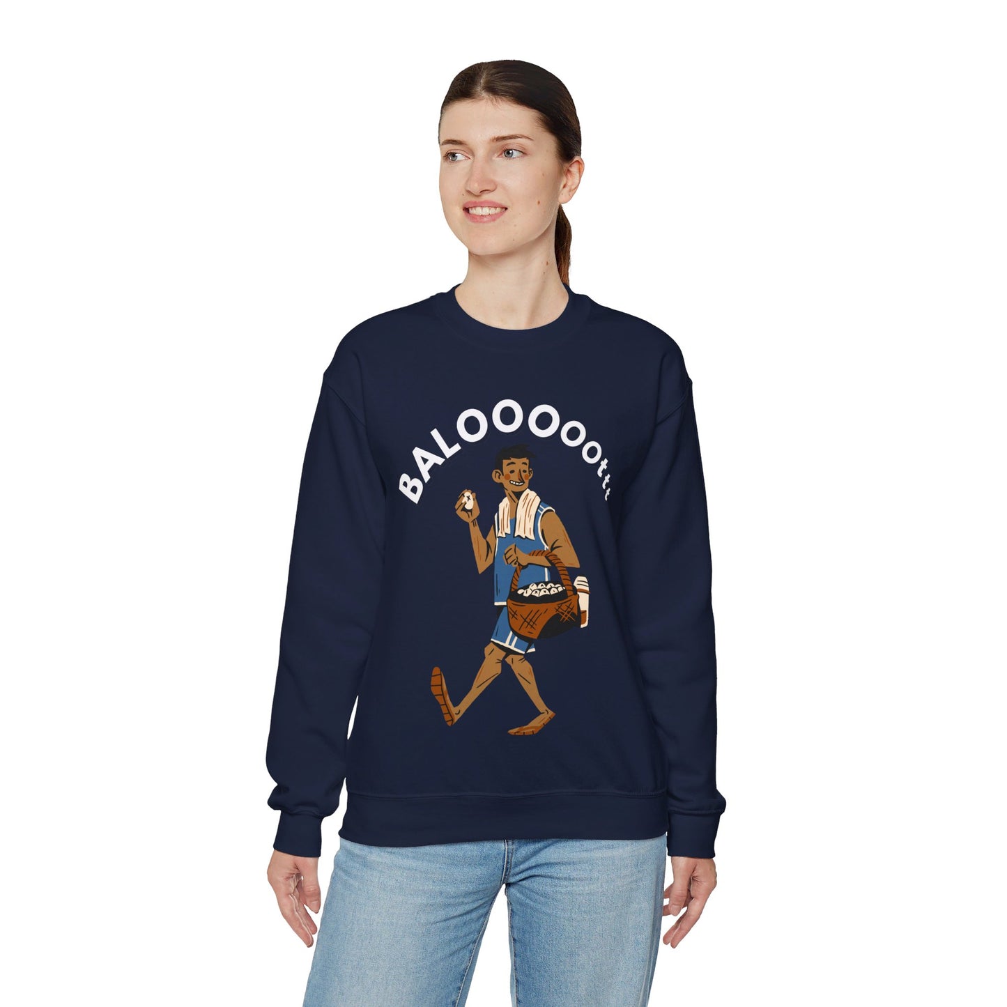 BALUT 1 - Filipino Food (Sweatshirt)