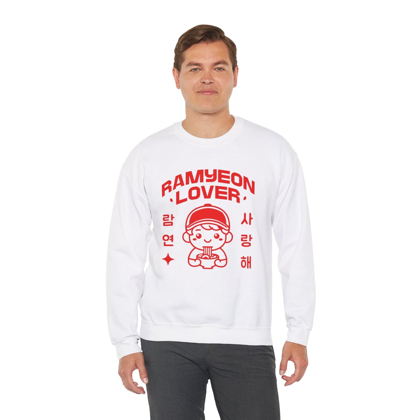 RA-MYEON - Korean Food (Sweatshirt)