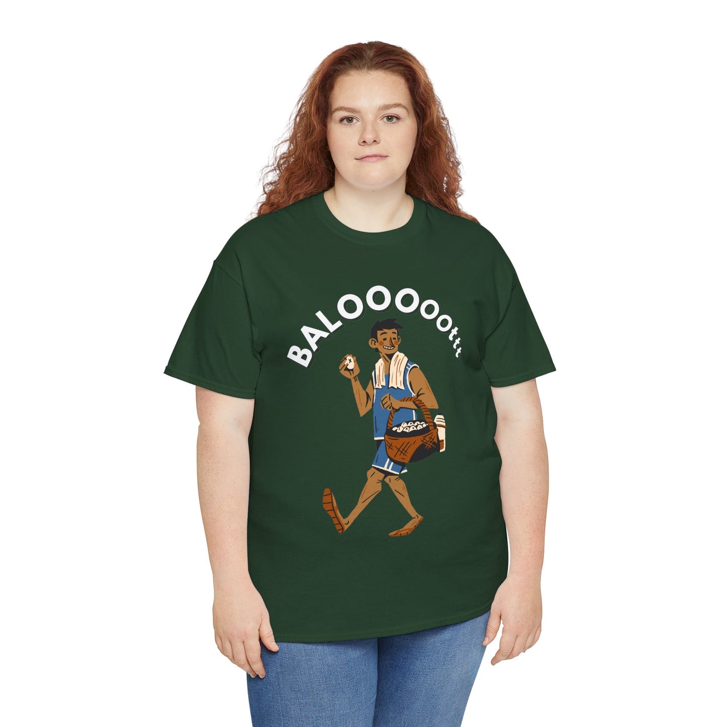 BALUT 1 - Filipino Food (Basic Tee)