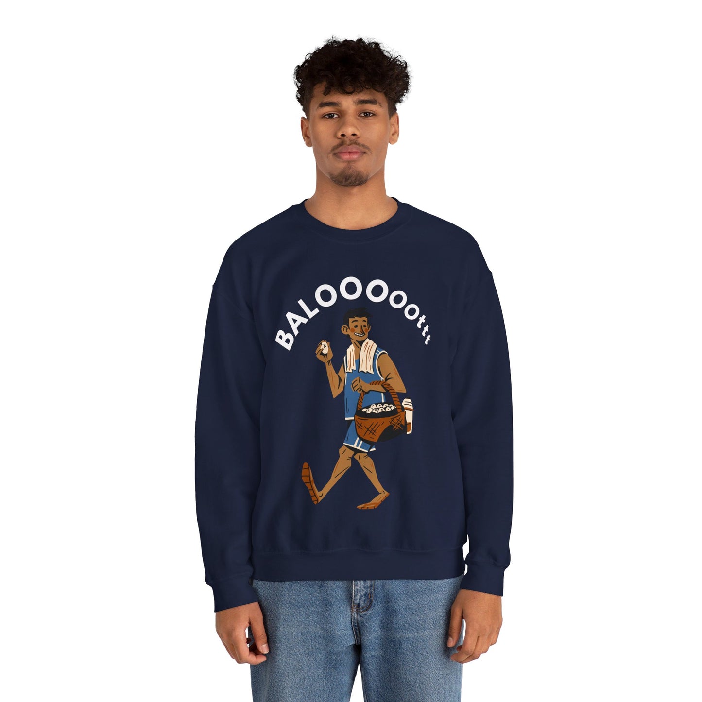 BALUT 1 - Filipino Food (Sweatshirt)
