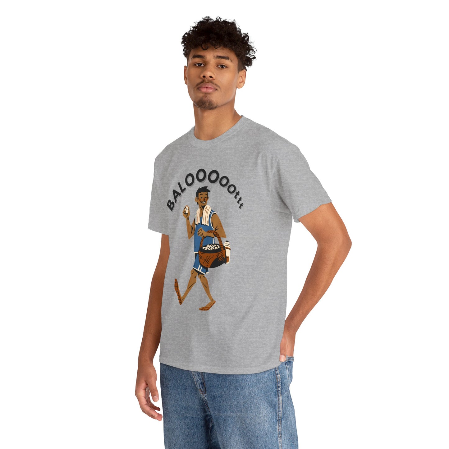 BALUT 1 - Filipino Food (Basic Tee)