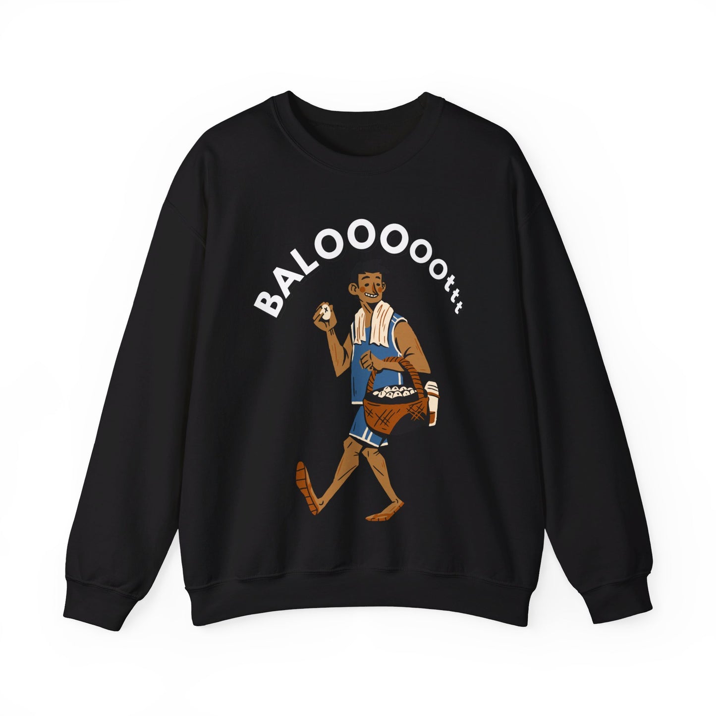 BALUT 1 - Filipino Food (Sweatshirt)