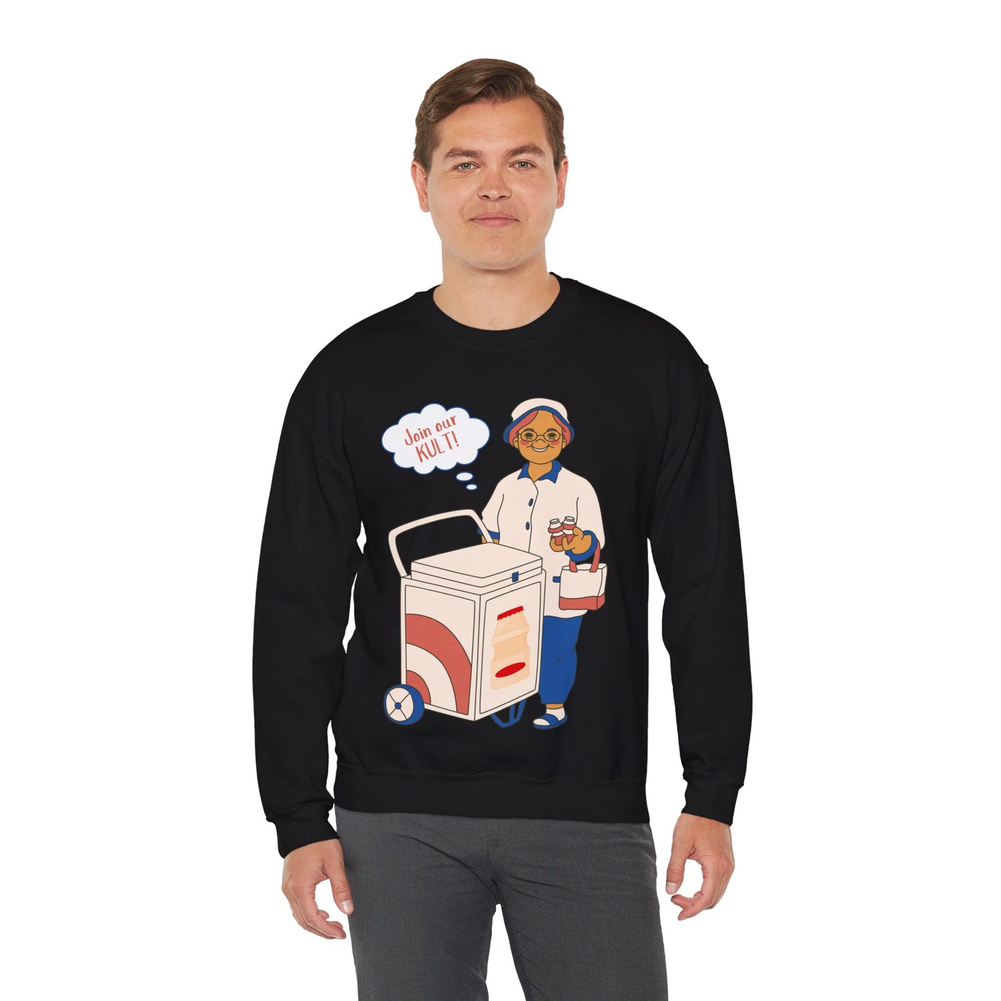 PROBIOTIC 1 - Filipino Food (Sweatshirt)