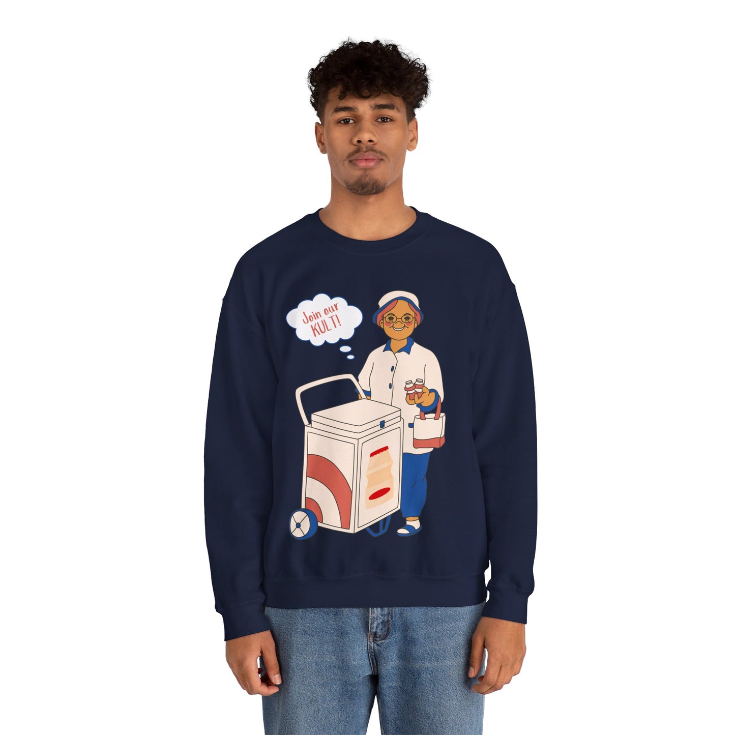 PROBIOTIC 1 - Filipino Food (Sweatshirt)