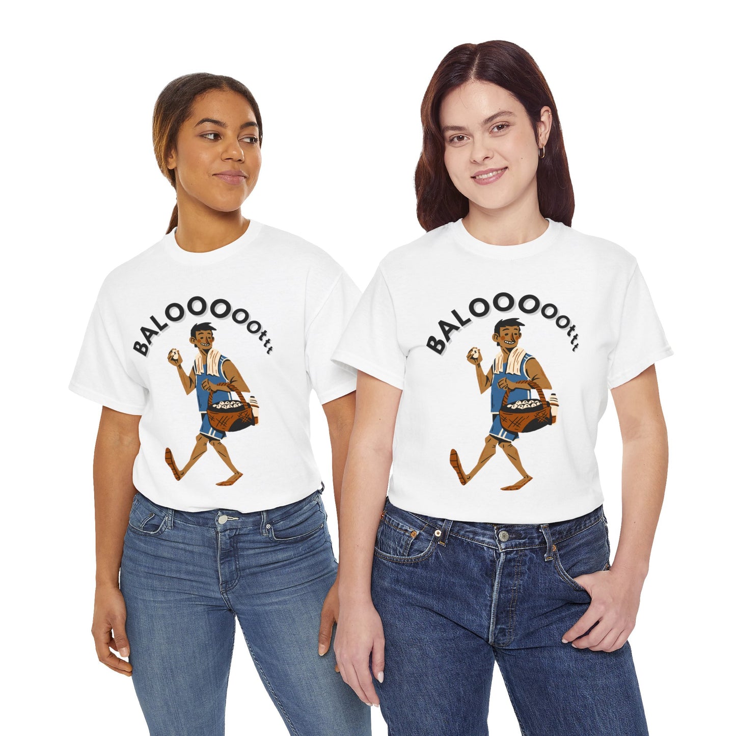 BALUT 1 - Filipino Food (Basic Tee)