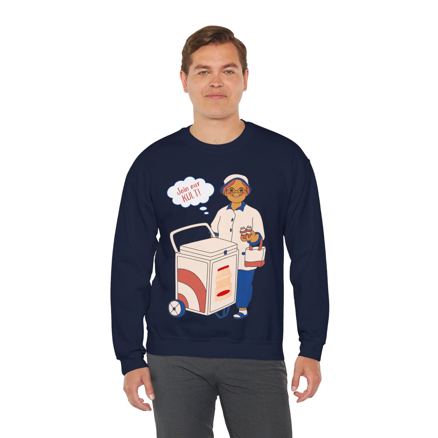 PROBIOTIC 1 - Filipino Food (Sweatshirt)