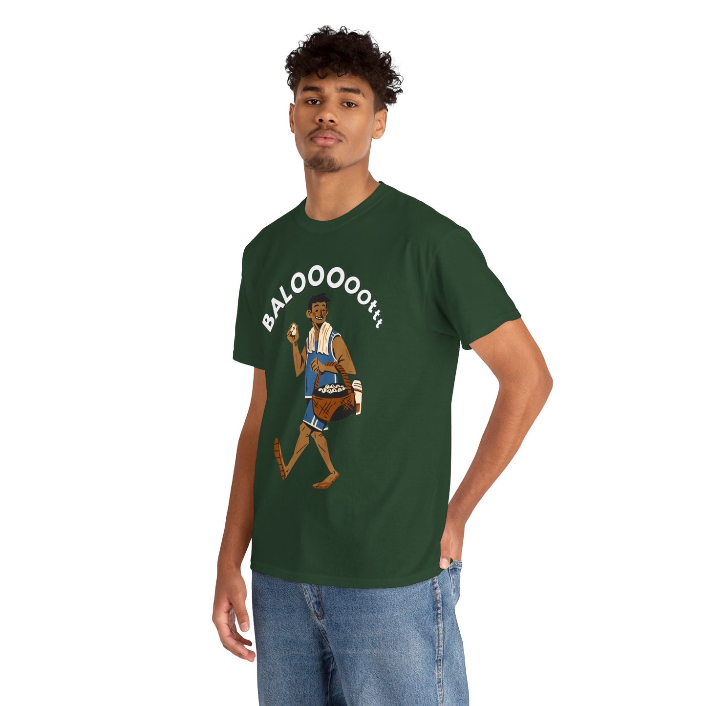 BALUT 1 - Filipino Food (Basic Tee)