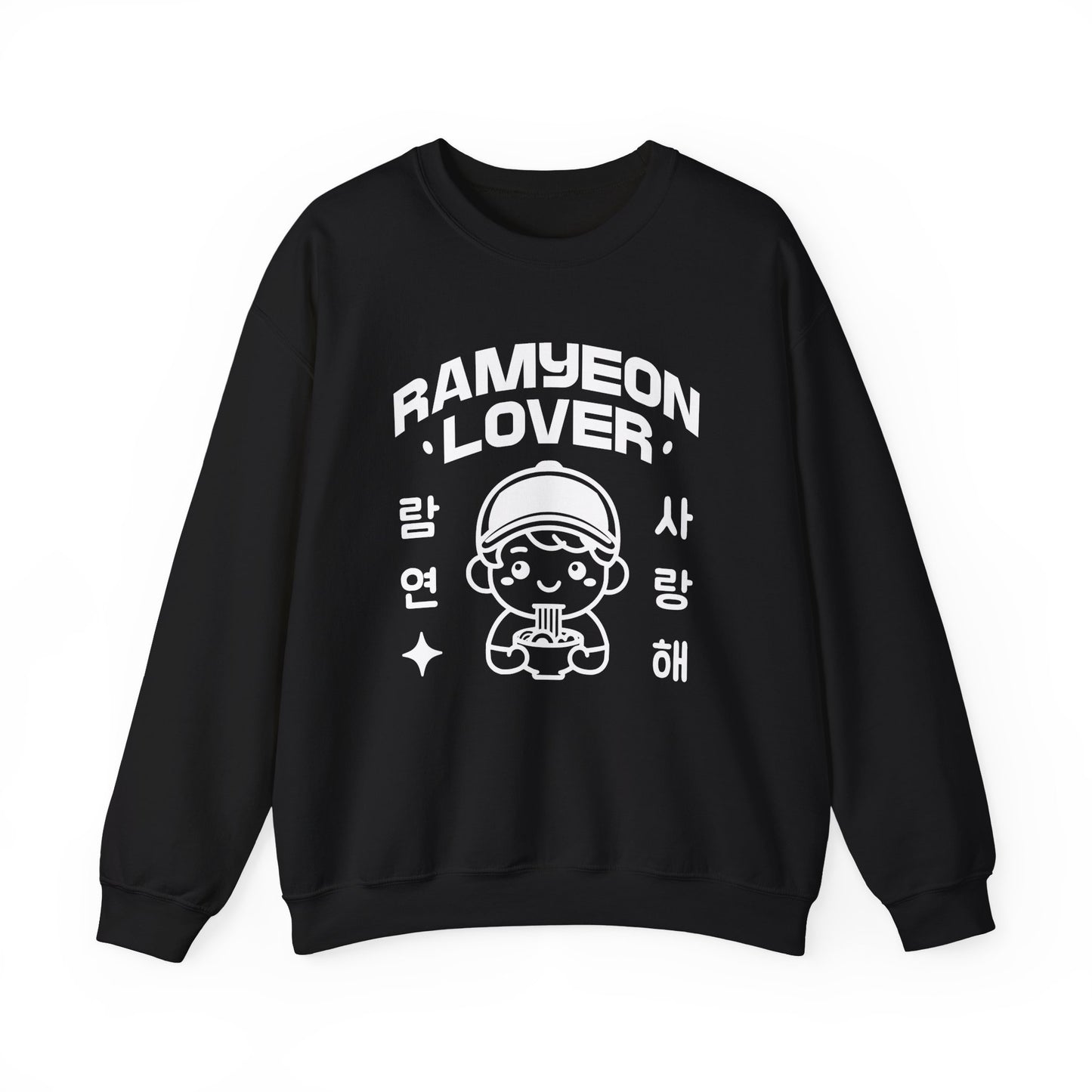 RA-MYEON - Korean Food (Sweatshirt)