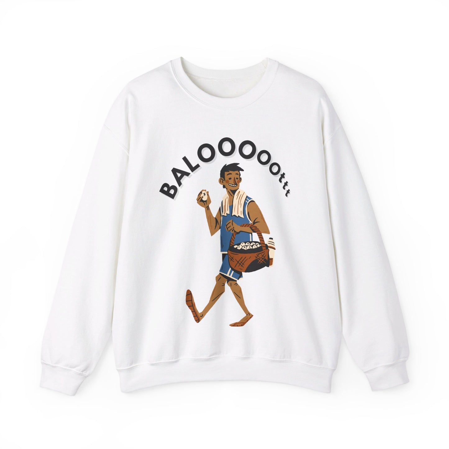 BALUT 1 - Filipino Food (Sweatshirt)