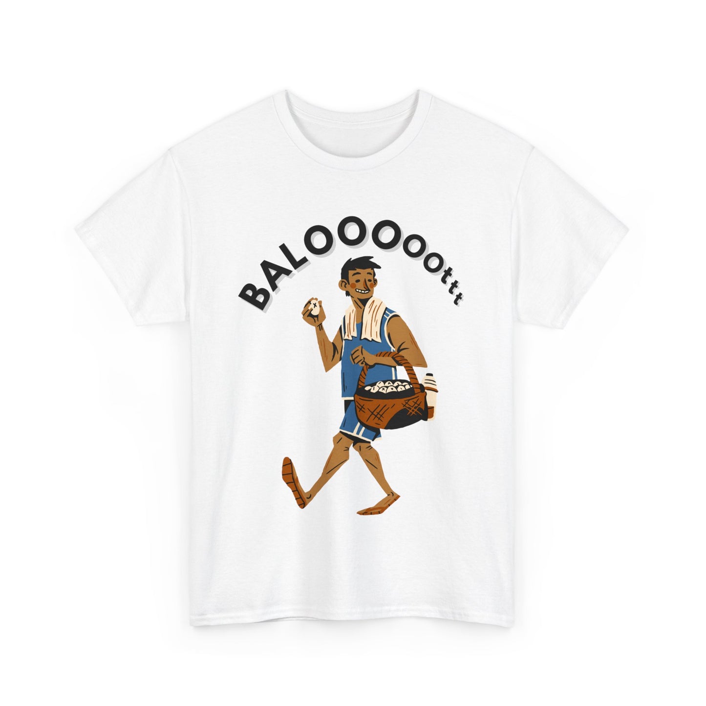 BALUT 1 - Filipino Food (Basic Tee)