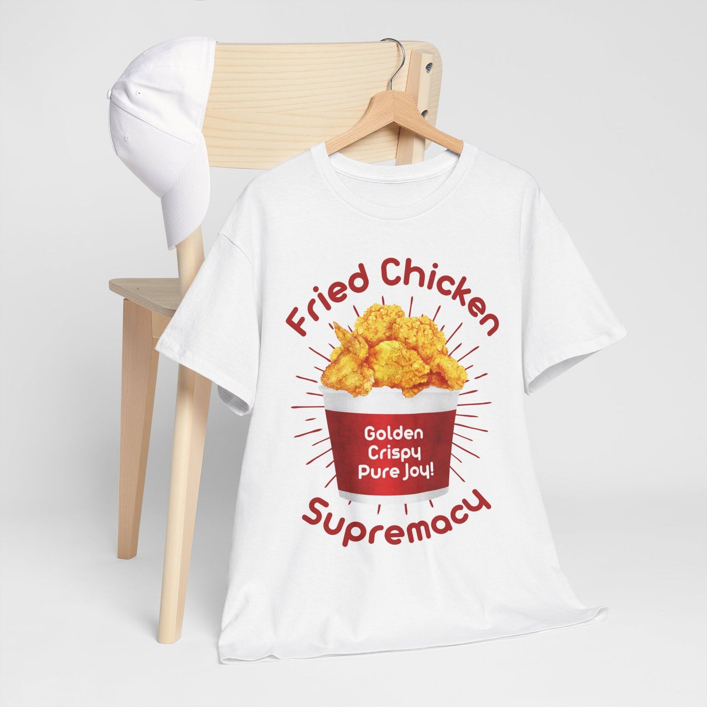 PINOY FRIED CHICKEN - Filipino Food (Kids Tee)