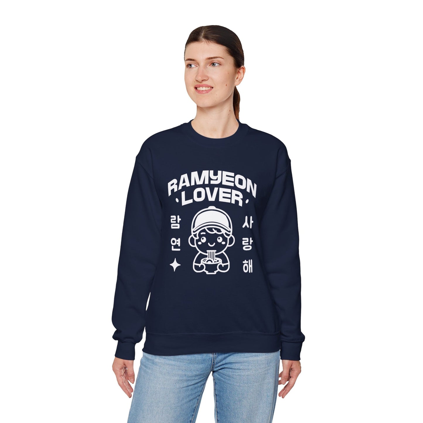 RA-MYEON - Korean Food (Sweatshirt)