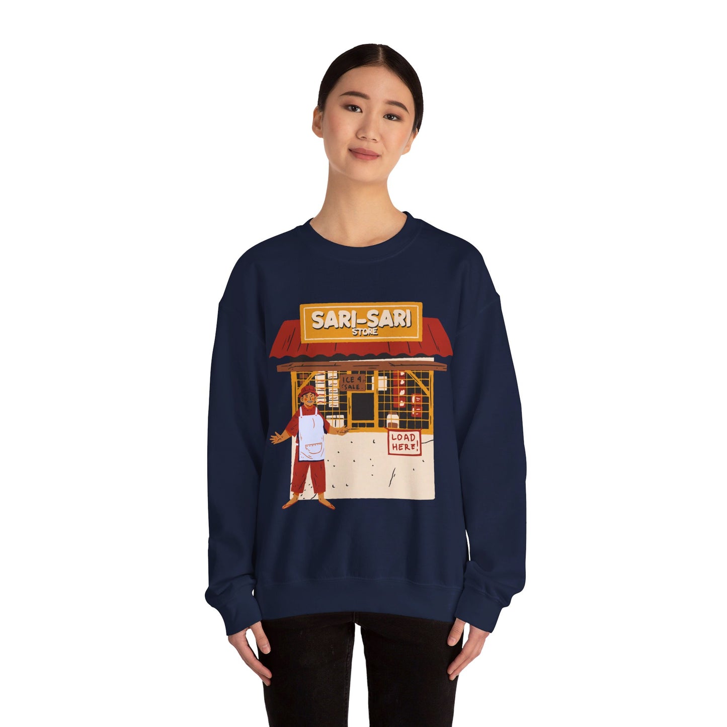 SARI-SARI STORE 1 - Filipino Food (Sweatshirt)