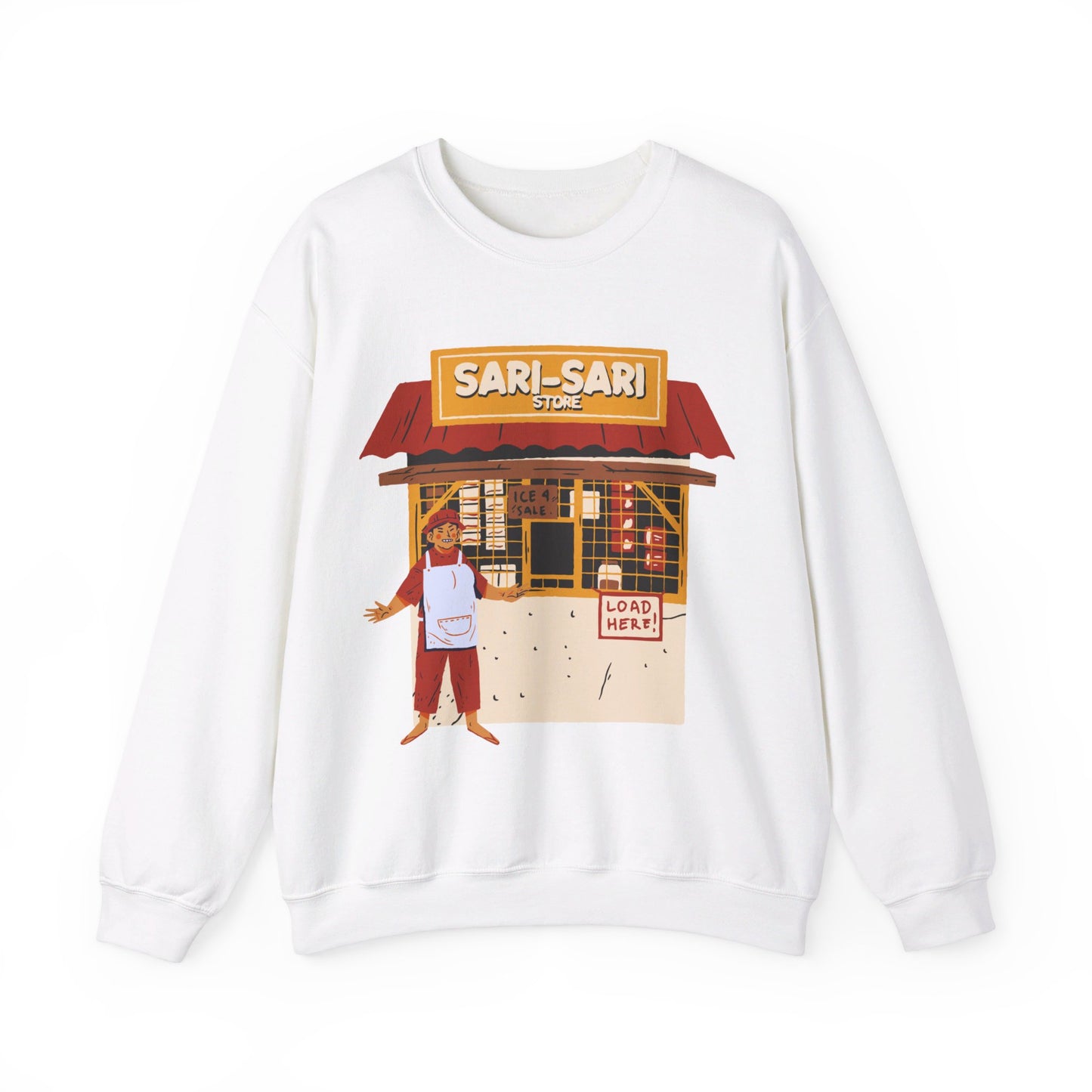 SARI-SARI STORE 1 - Filipino Food (Sweatshirt)