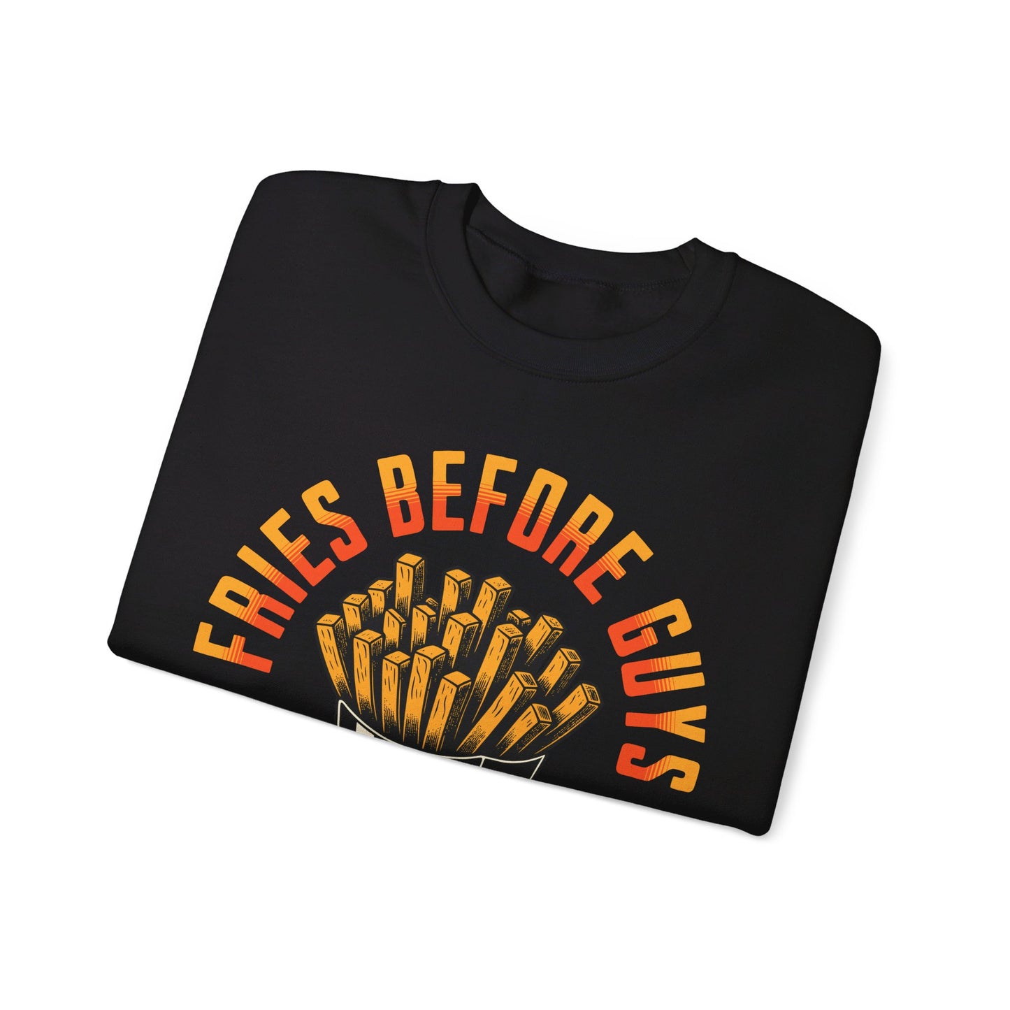 GARLIC PARMESAN FRIES - Fries (Sweatshirt)