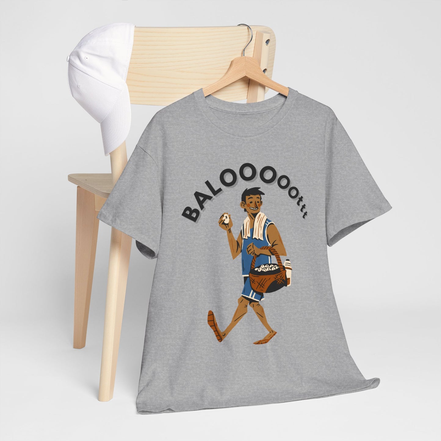 BALUT 1 - Filipino Food (Basic Tee)