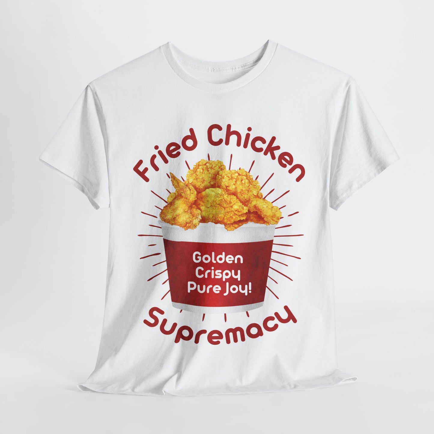 PINOY FRIED CHICKEN - Filipino Food (Kids Tee)