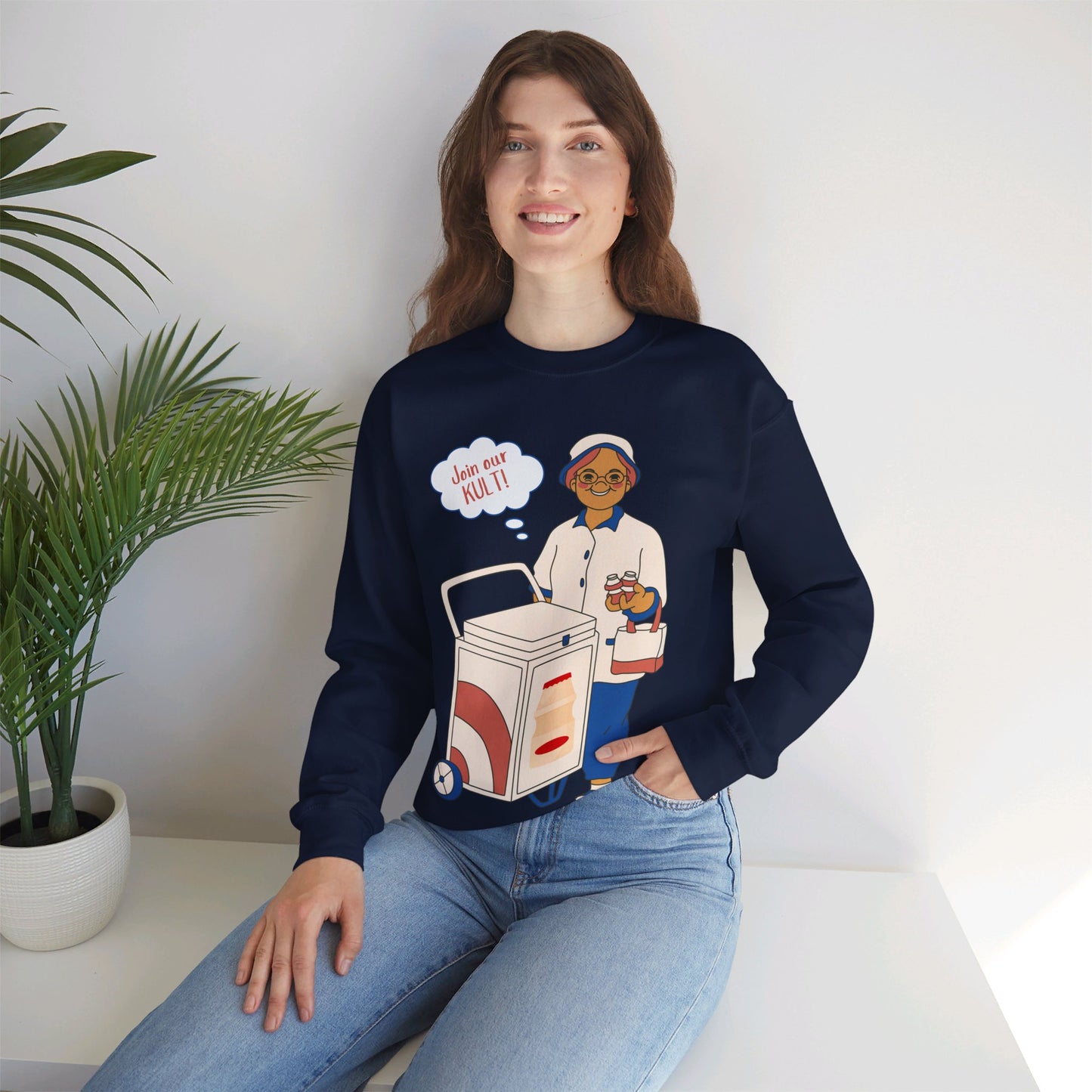 PROBIOTIC 1 - Filipino Food (Sweatshirt)