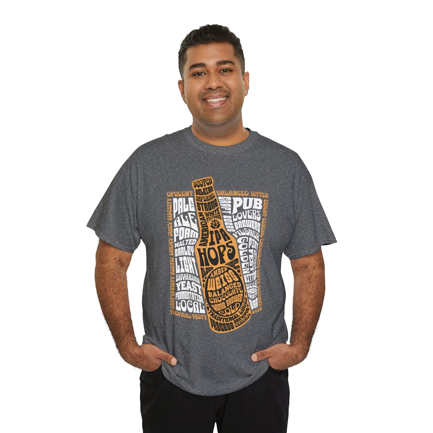ALTBIER - Drinks (Basic Tee)