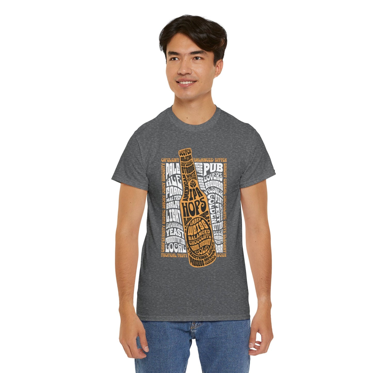 ALTBIER - Drinks (Basic Tee)