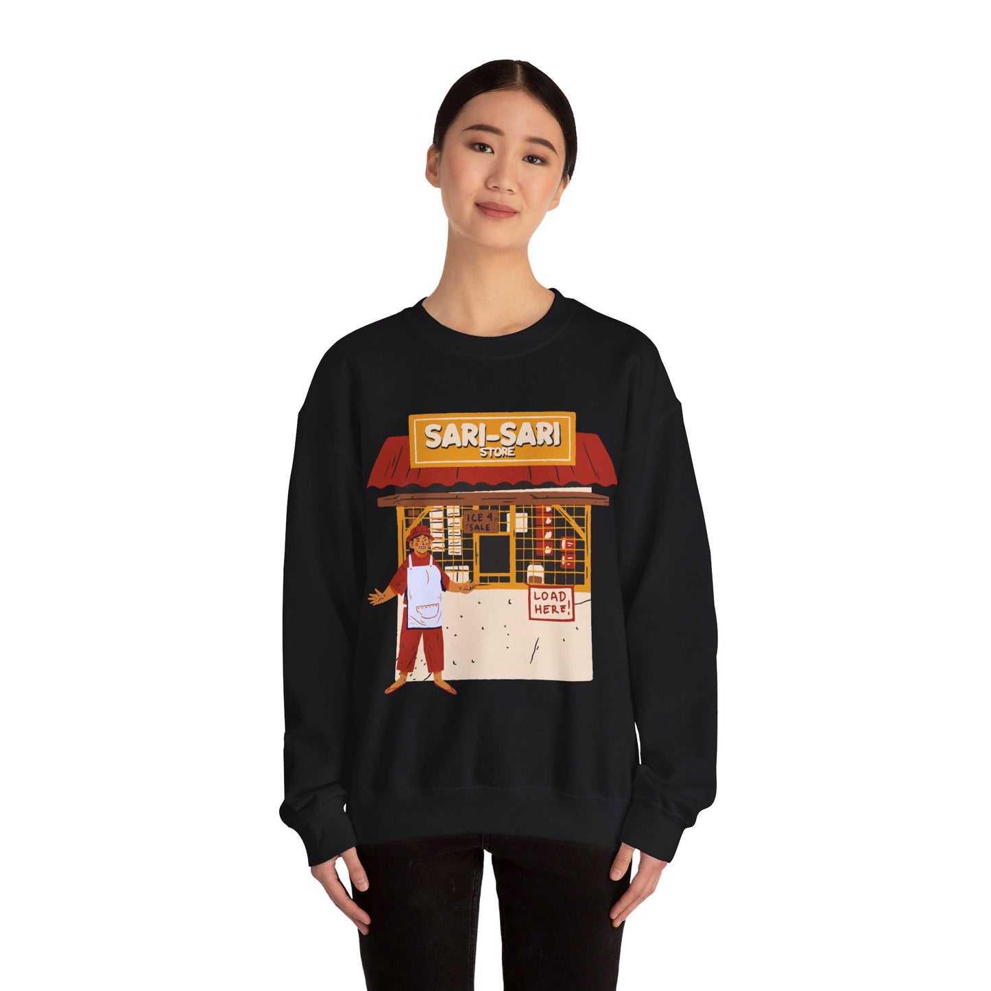 SARI-SARI STORE 1 - Filipino Food (Sweatshirt)