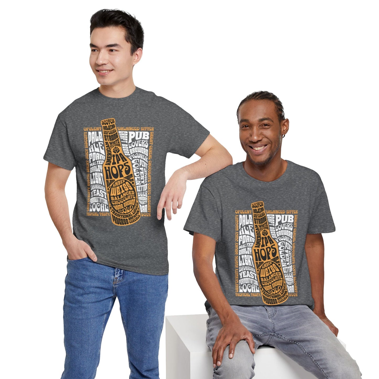 ALTBIER - Drinks (Basic Tee)