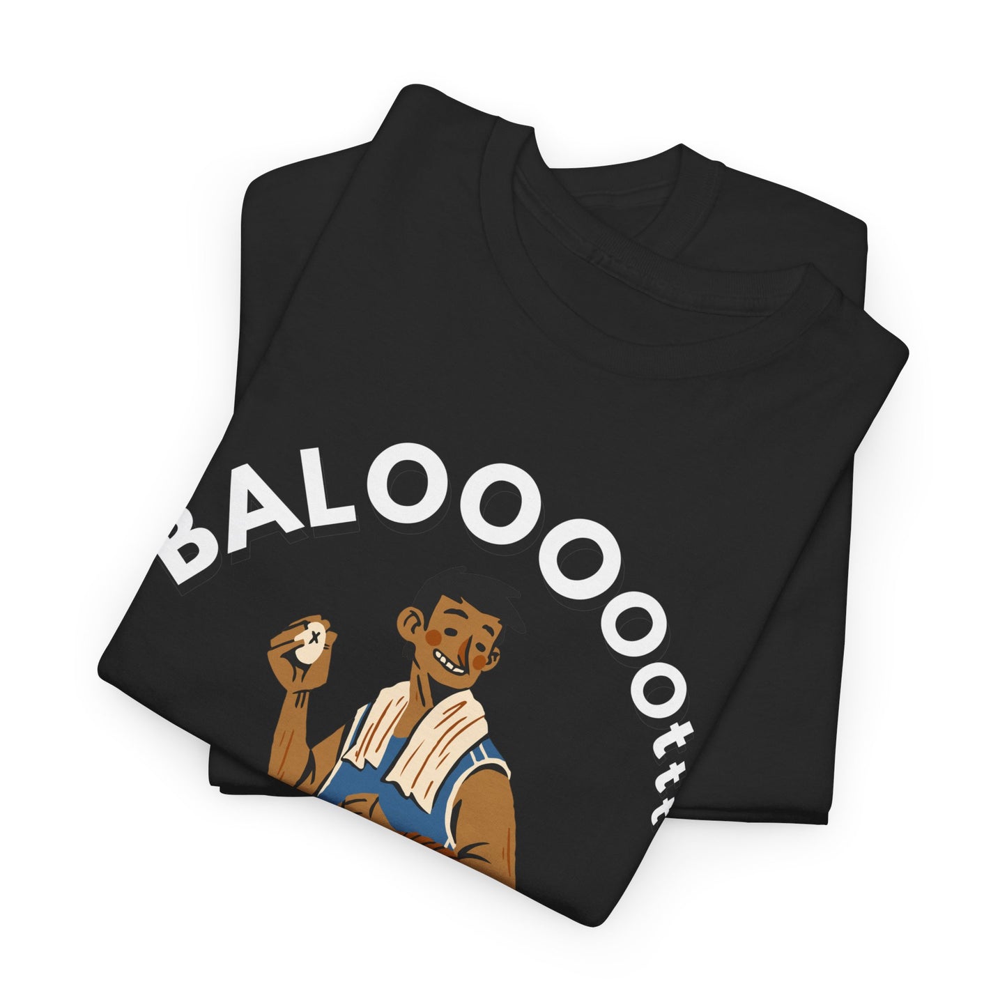 BALUT 1 - Filipino Food (Basic Tee)