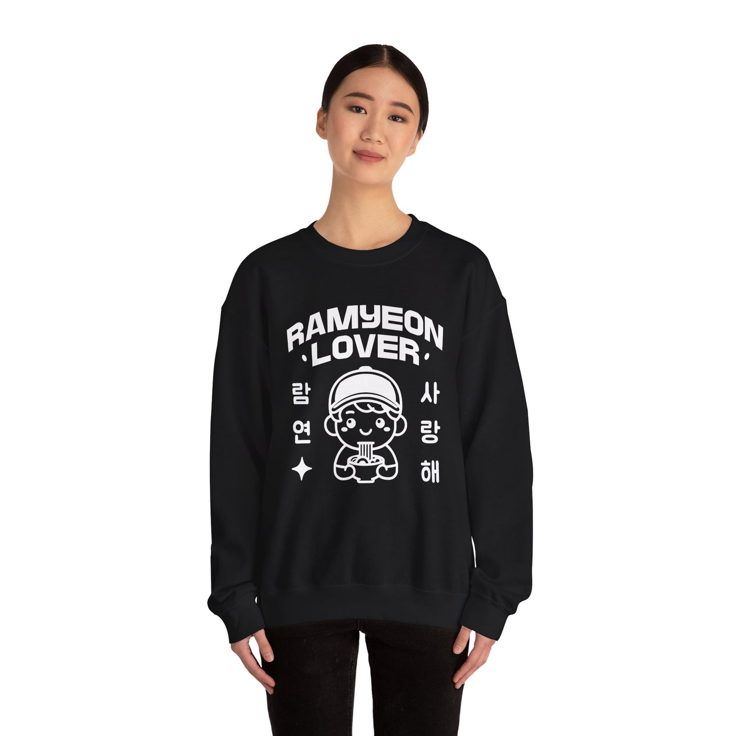 RA-MYEON - Korean Food (Sweatshirt)