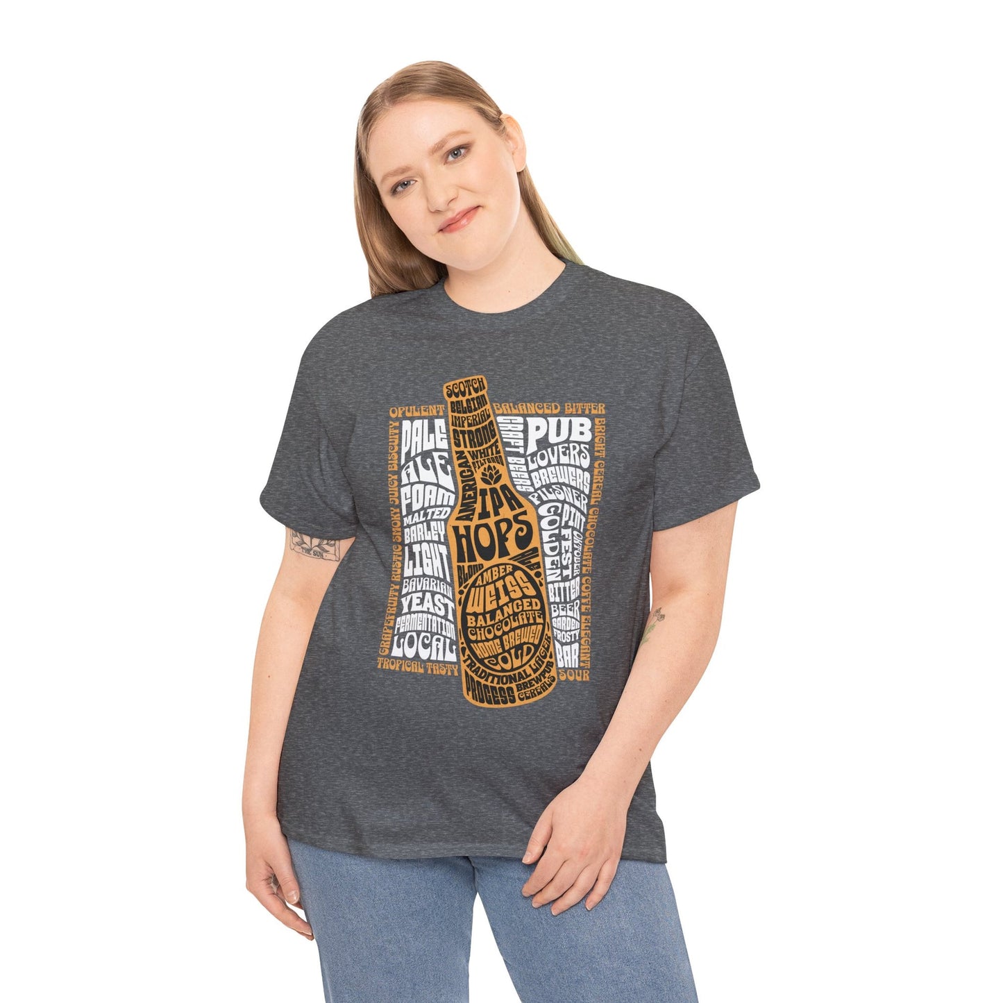 ALTBIER - Drinks (Basic Tee)
