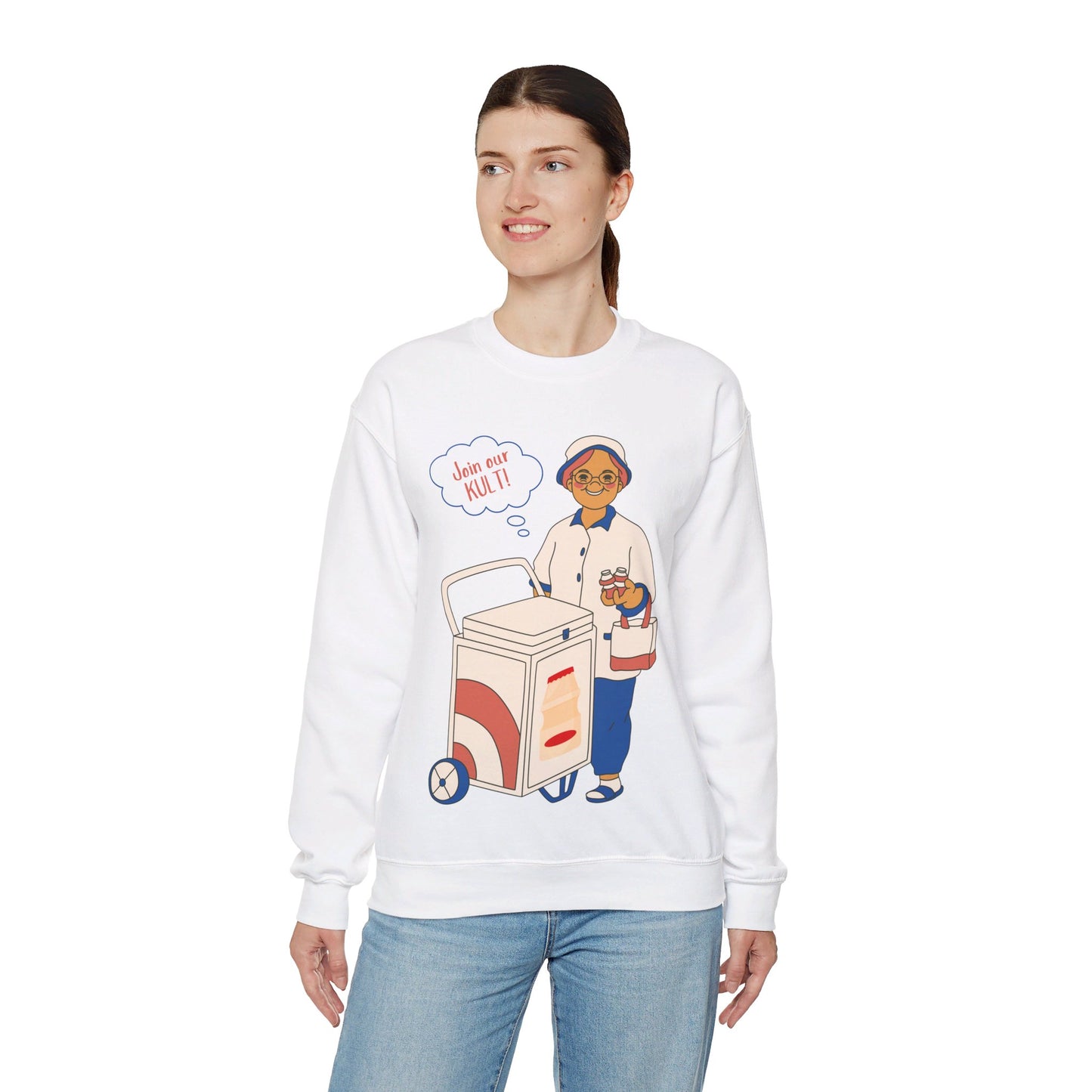 PROBIOTIC 1 - Filipino Food (Sweatshirt)
