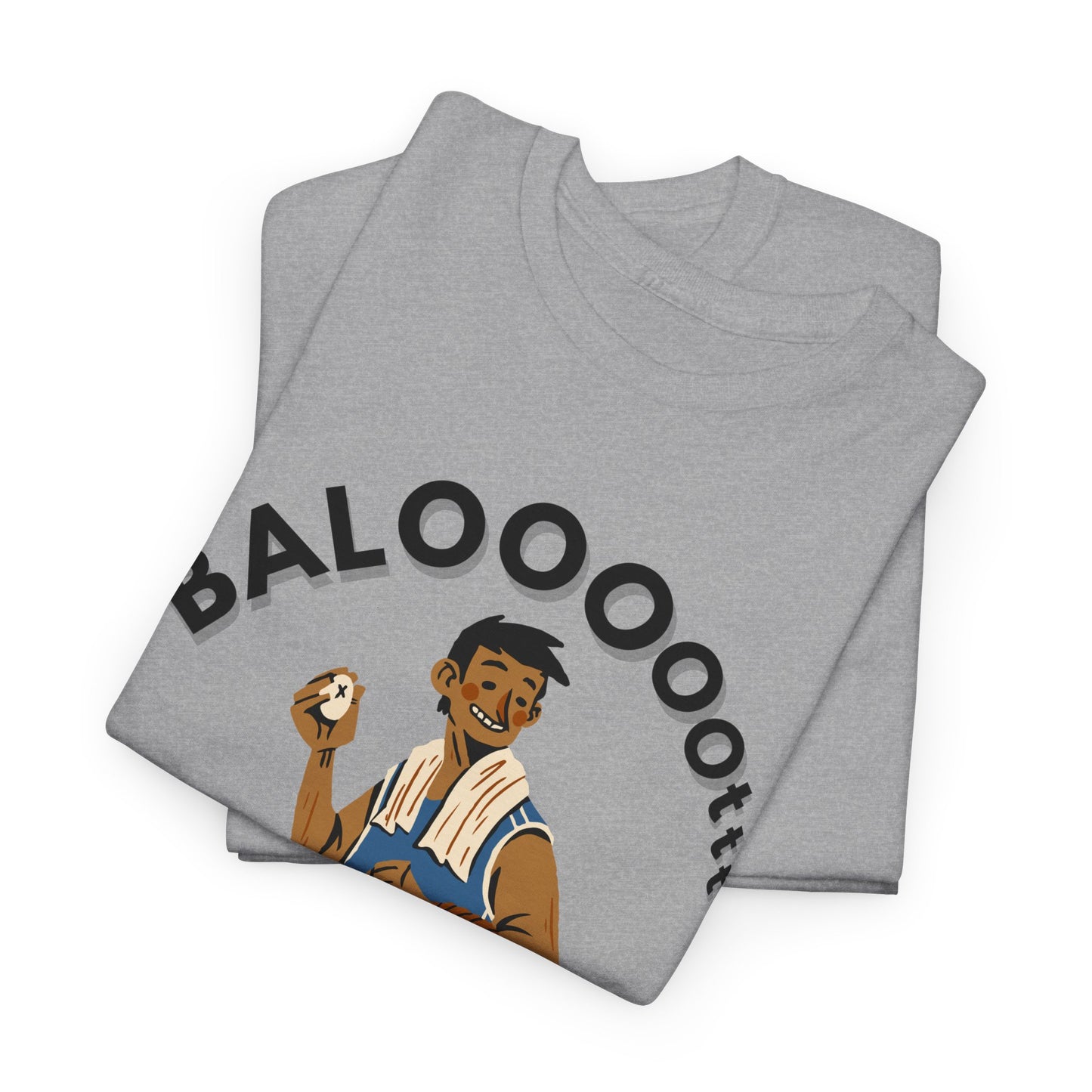 BALUT 1 - Filipino Food (Basic Tee)