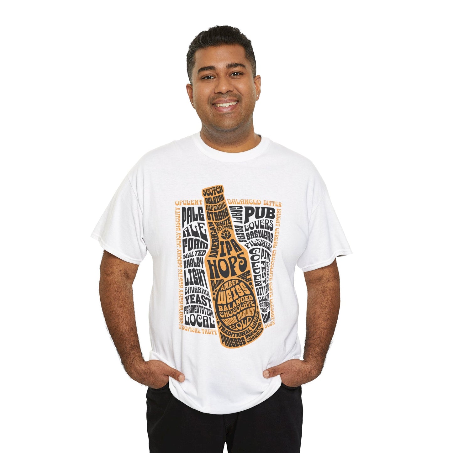 ALTBIER - Drinks (Basic Tee)