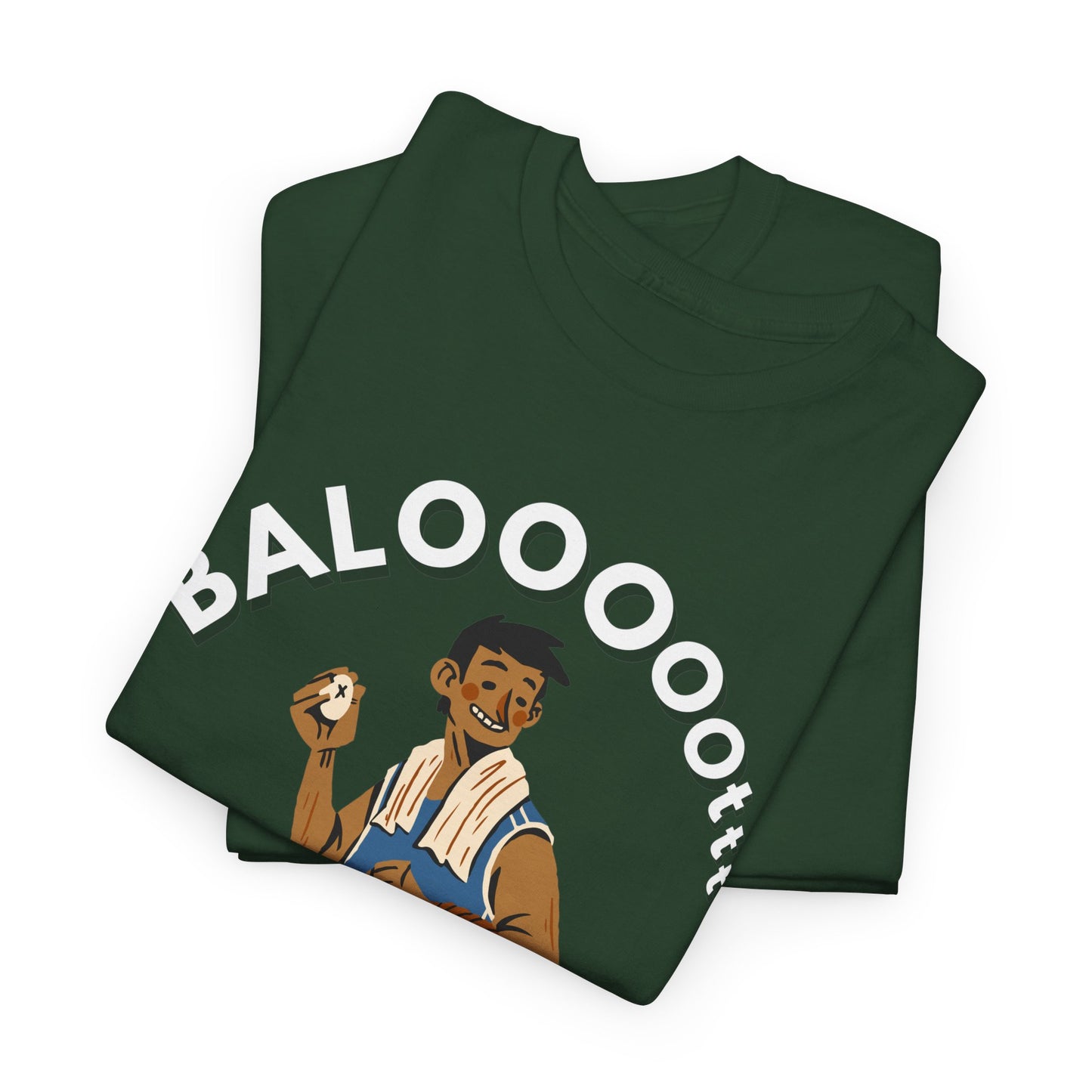 BALUT 1 - Filipino Food (Basic Tee)