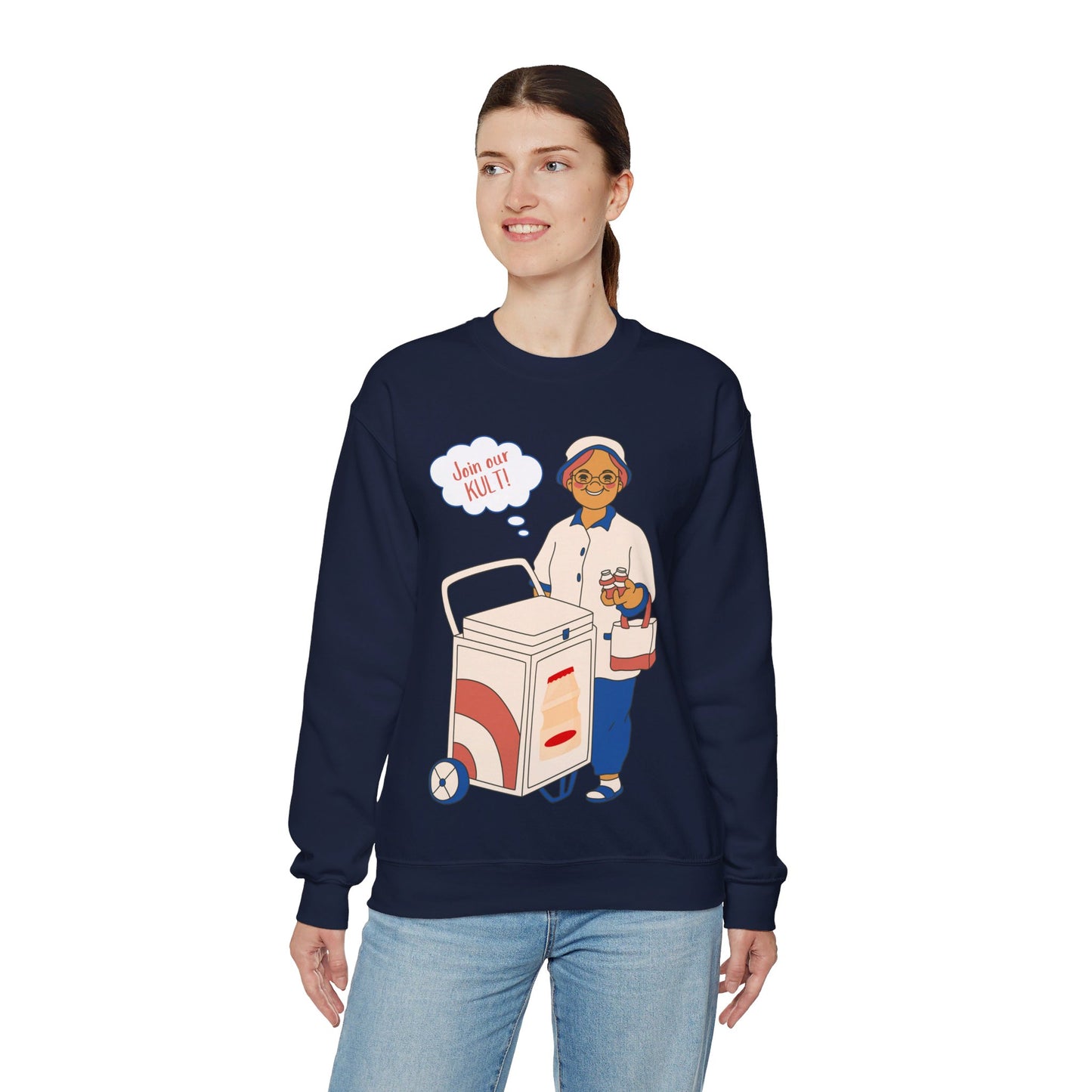 PROBIOTIC 1 - Filipino Food (Sweatshirt)