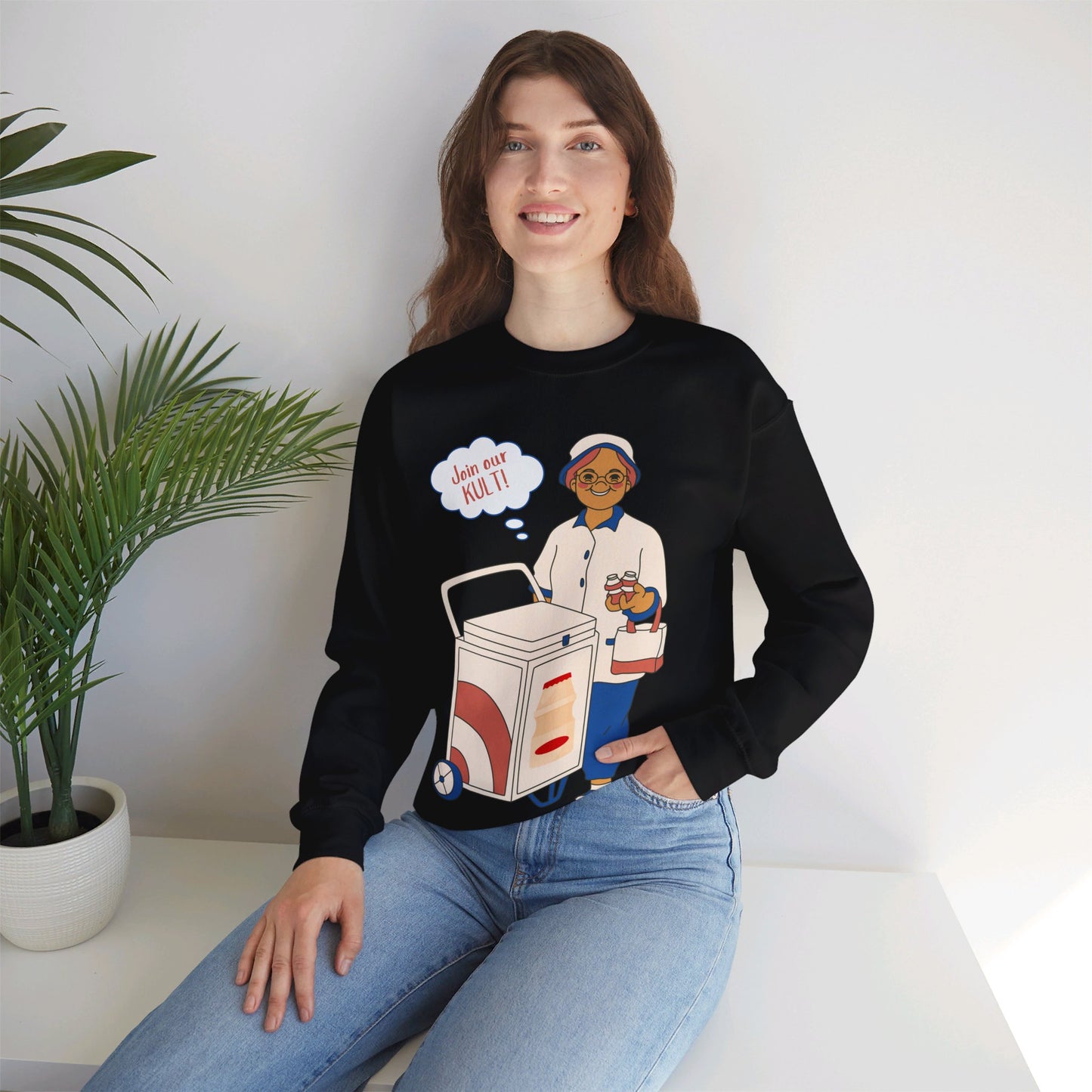 PROBIOTIC 1 - Filipino Food (Sweatshirt)