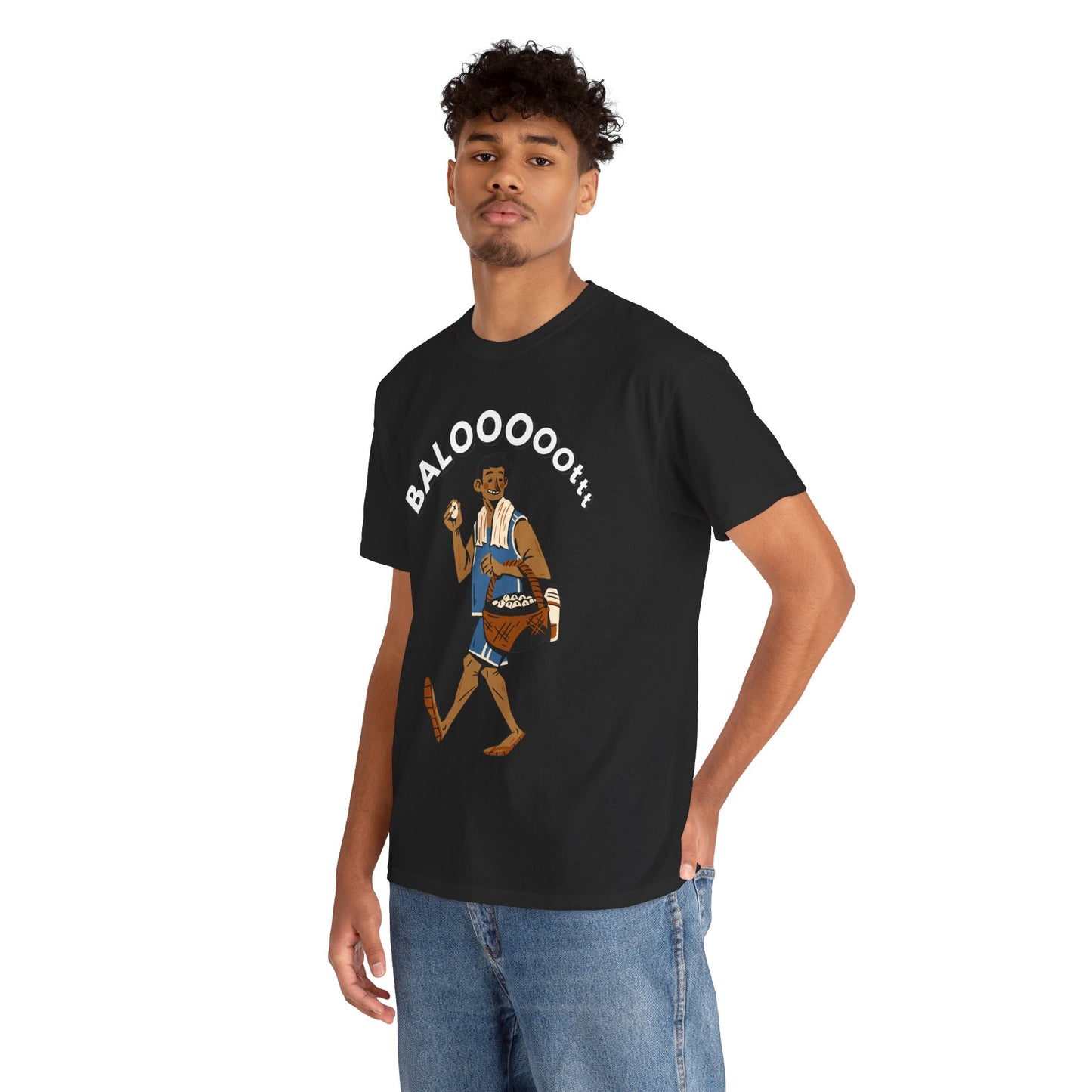 BALUT 1 - Filipino Food (Basic Tee)