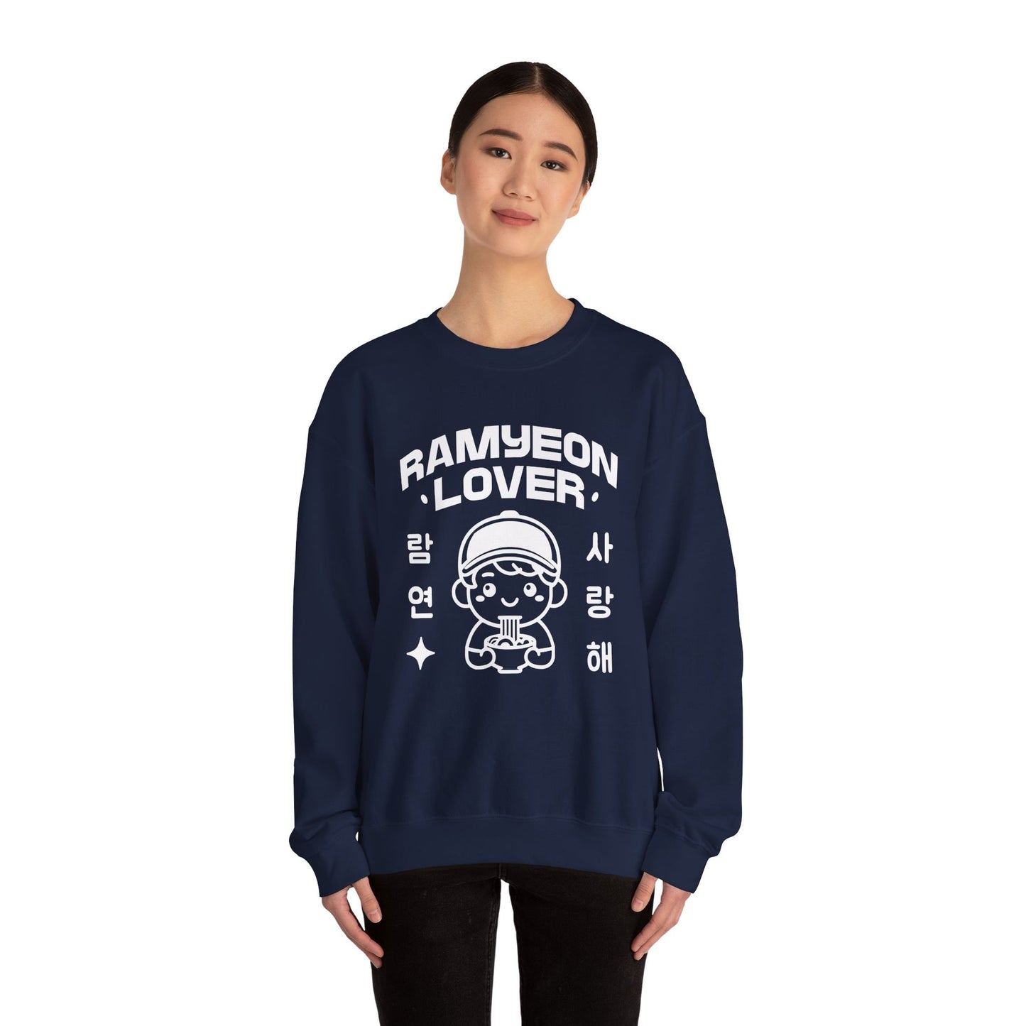 RA-MYEON - Korean Food (Sweatshirt)