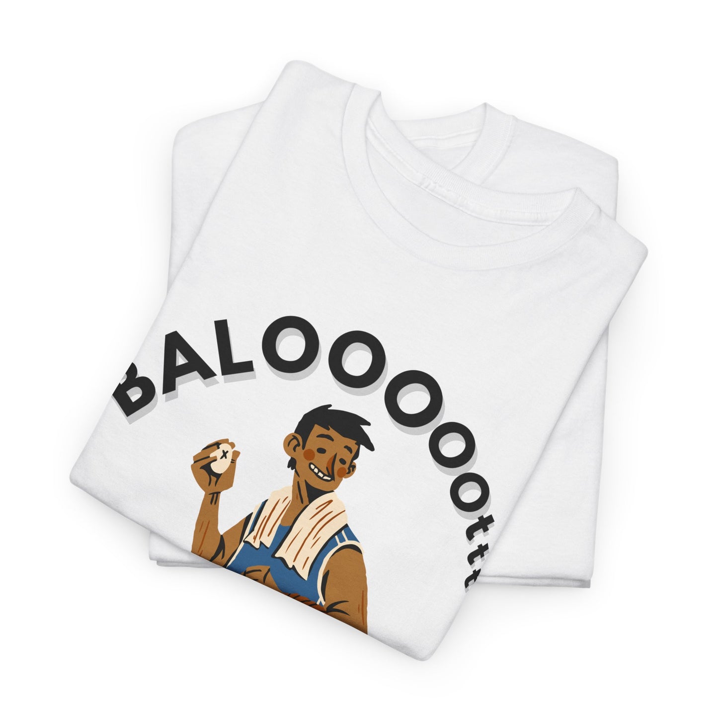 BALUT 1 - Filipino Food (Basic Tee)