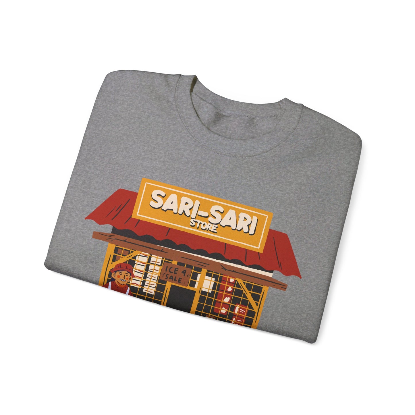 SARI-SARI STORE 1 - Filipino Food (Sweatshirt)