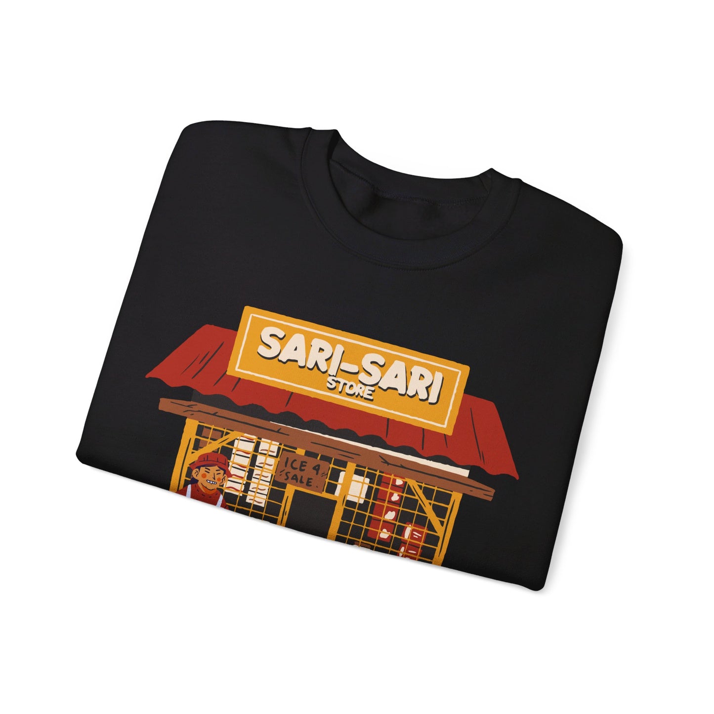 SARI-SARI STORE 1 - Filipino Food (Sweatshirt)